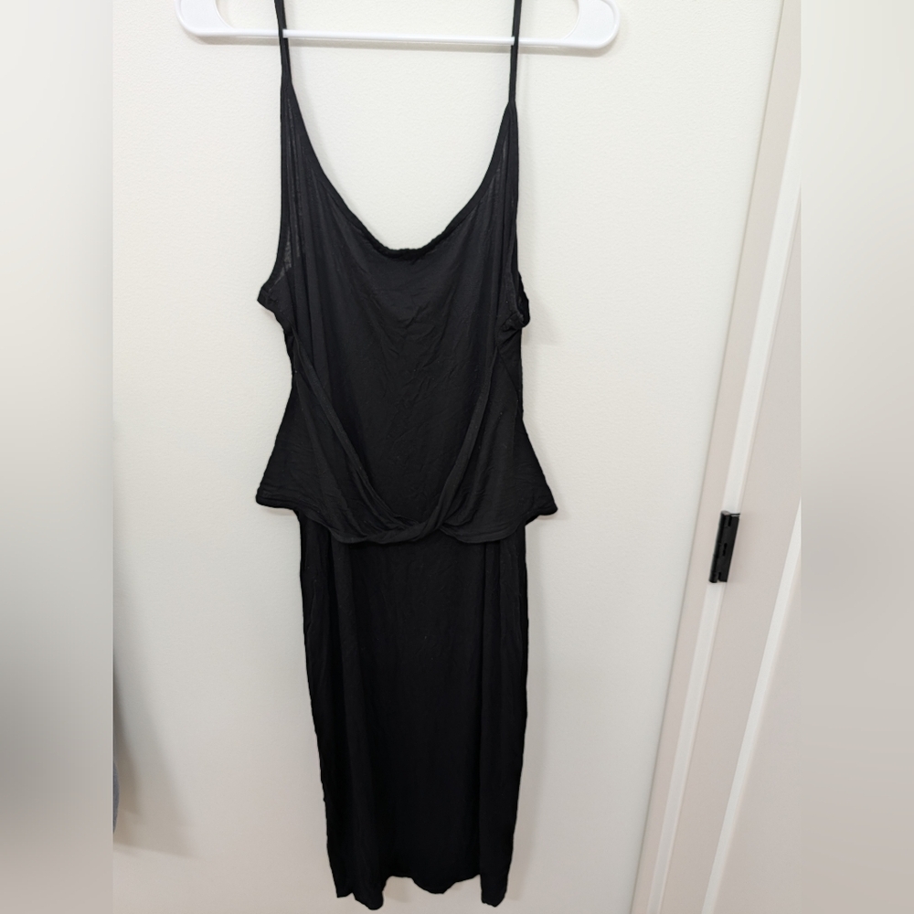 Elegant Black Dress